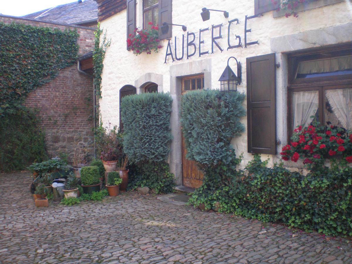 Auberge Du Val D'Aisne Fanzel Exterior photo